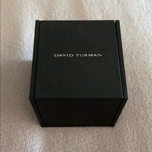David Yurman Ring Box